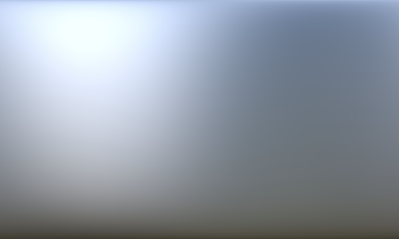 Blurred version of panorama