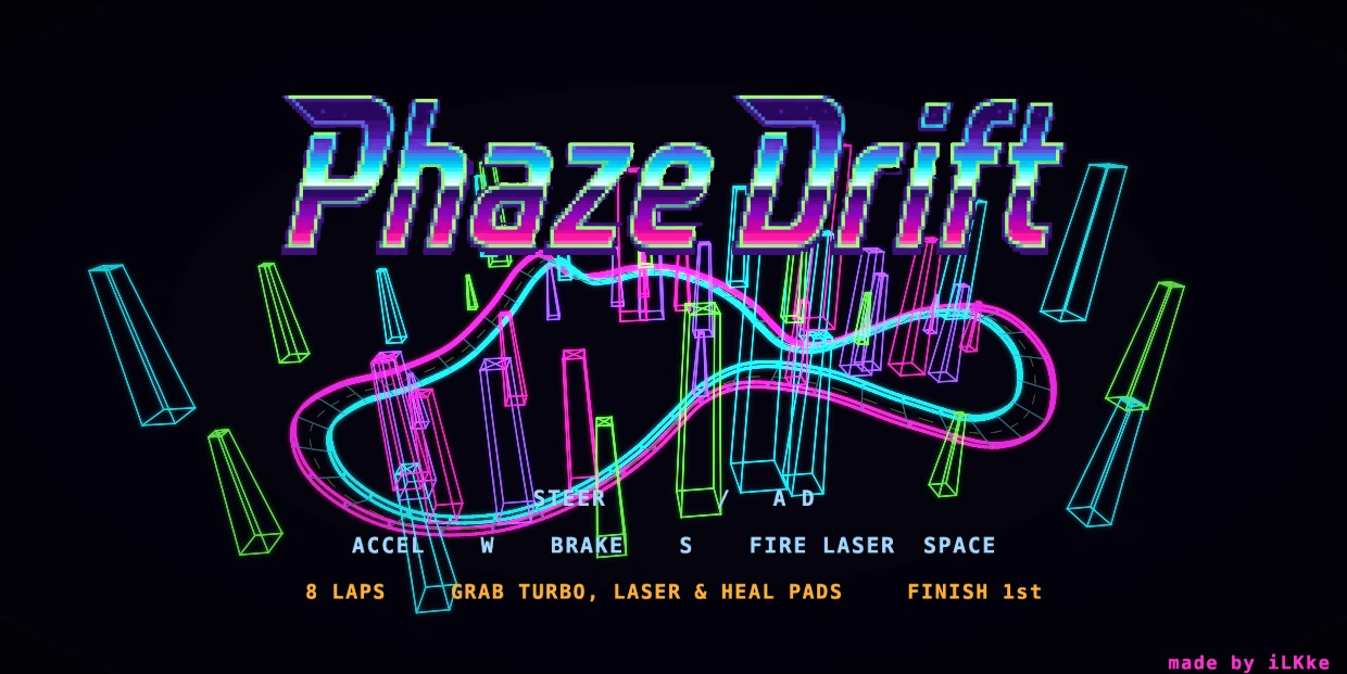 Play Phaze Drift!