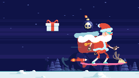 super-santa-hover-boxin