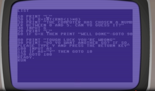 How to Make a C64 Game in BASIC Ep 1  HOW2    Nostalgia Nerd - YouTube-500x294