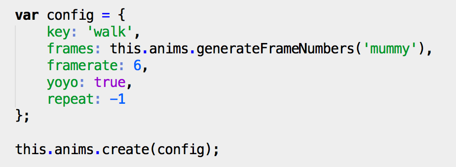 phaser3-anim-config