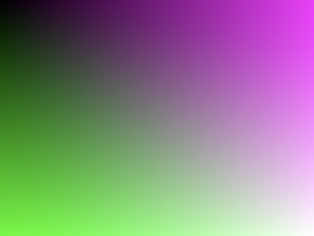 Shader with default vertex and fragment shaders